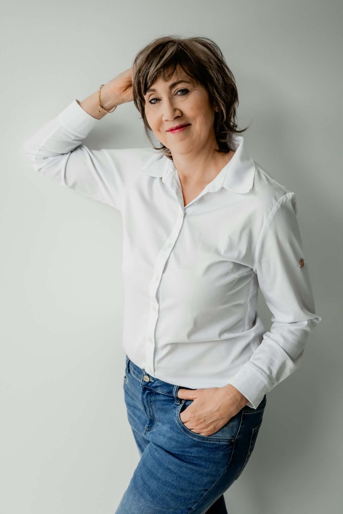 Světlana Štrajtová, kosmetička Studio S Blansko